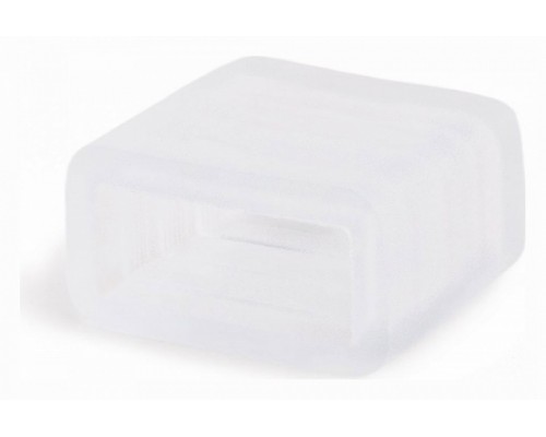 Соединитель-заглушка универсальная Elektrostandard для RGB светодиодной ленты Premium LS015 End Cup 220V 2835 Соединитель-заглушка универсальная Elektrostandard для RGB светодиодной ленты Premium LS015 End Cup 220V 2835