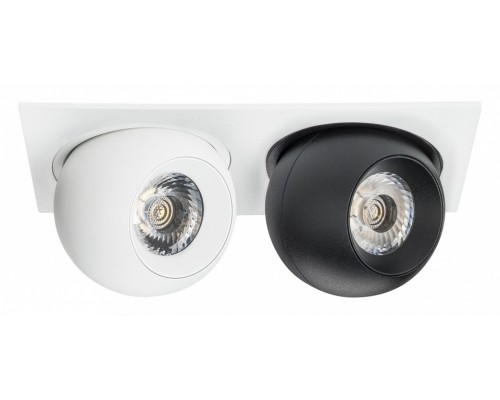 Встраиваемый светильник Lightstar Intero BALL i5266474