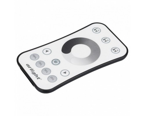 Пульт-диммер кнопочный Arlight SMART-R SMART-R9-DIM (1 зона, 2.4G) Пульт-диммер кнопочный Arlight SMART-R SMART-R9-DIM (1 зона, 2.4G)