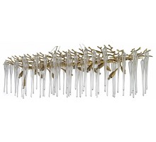 Подвесная люстра Dio D’Arte Tavenna Tavenna H 1.5.150x48.101 G