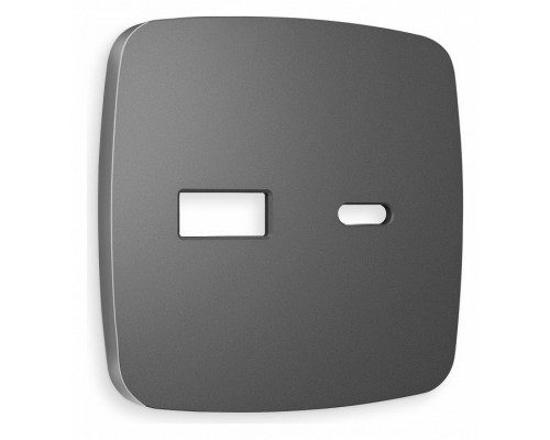 Накладка для розетки type A и C Ambrella Volt Quant OP6610 Накладка для розетки type A и C Ambrella Volt Quant OP6610