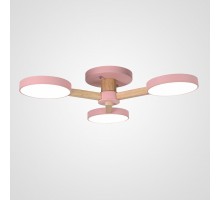 Люстра на штанге Imperiumloft TURNA Pink TURNA01