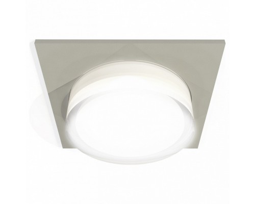 Встраиваемый светильник Ambrella Xc633 1 XC7633040