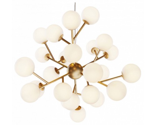 Подвесная люстра Maytoni Dallas MOD545PL-24BS