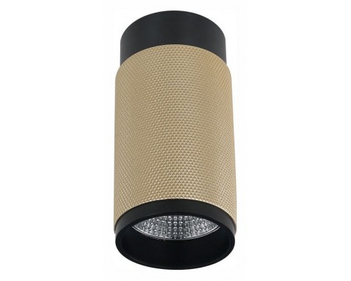 Накладной светильник iLedex Technical Delta 1954-10W-3000K-36 BK+BR