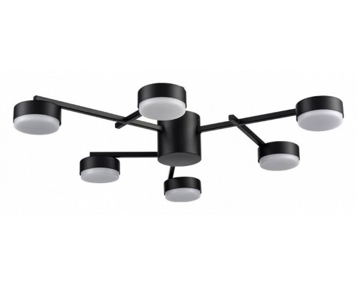 Потолочная люстра Lumion Dabra 8186/6C Потолочная люстра Lumion Dabra 8186/6C
