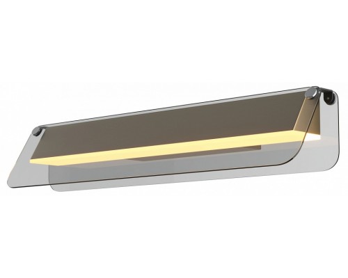 Накладной светильник Maytoni Flat MOD296WL-L10BS3K Накладной светильник Maytoni Flat MOD296WL-L10BS3K