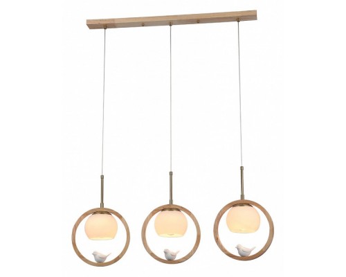 Подвесной светильник Arte Lamp Caprice A4182SP-3BR Подвесной светильник Arte Lamp Caprice A4182SP-3BR