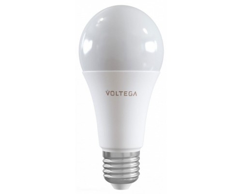 Лампа светодиодная Voltega General purpose bulb 15W E27 15Вт 2800K 7156 Лампа светодиодная Voltega General purpose bulb 15W E27 15Вт 2800K 7156