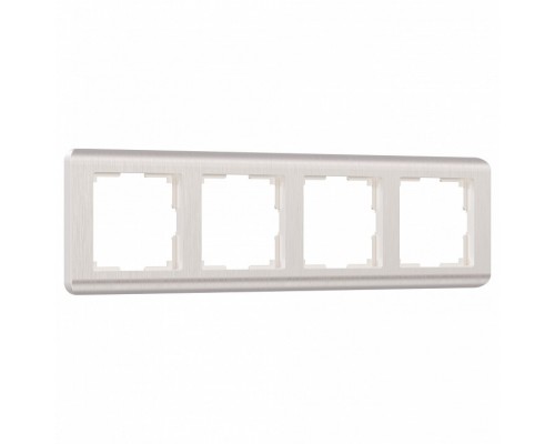 Рамка на 4 поста Werkel Snabb basic 4 W0042113 Рамка на 4 поста Werkel Snabb basic 4 W0042113