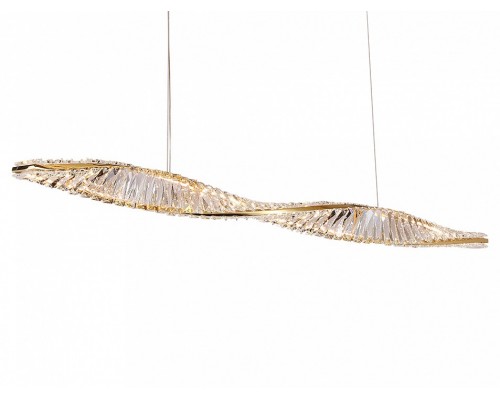 Подвесная люстра Newport CRYSTAL М0071055