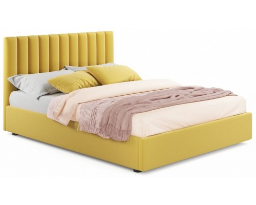 Кровать полутораспальная Olivia 2000x1400 Кровать полутораспальная Olivia 2000x1400