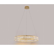 Подвесная люстра Newport CRYSTAL М0071029