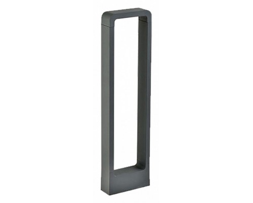 Наземный высокий светильник Arte Lamp Trapezio A2060PA-1BK Наземный высокий светильник Arte Lamp Trapezio A2060PA-1BK