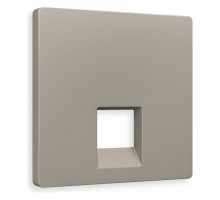Накладка для розетки RJ-11 или RJ-45 Ambrella Volt Quant AP3720