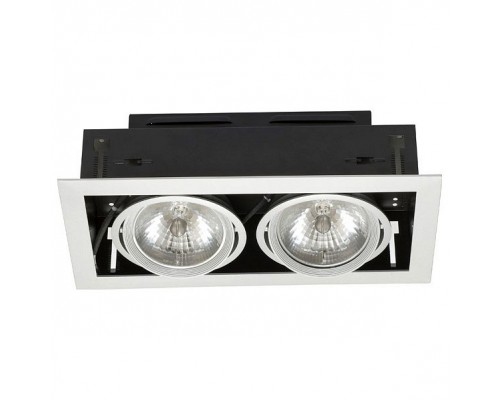 Встраиваемый светильник Nowodvorski Downlight Gray 4871 Встраиваемый светильник Nowodvorski Downlight Gray 4871
