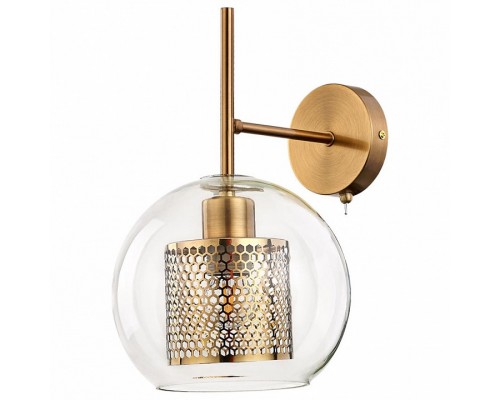 Бра Arte Lamp Manchester A7620AP-1AB Бра Arte Lamp Manchester A7620AP-1AB