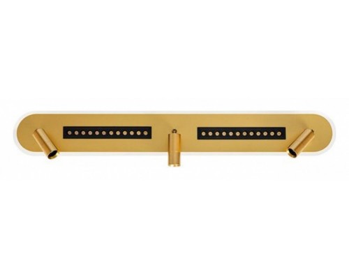 Спот Arte Lamp Pisces A2220PL-3GO Спот Arte Lamp Pisces A2220PL-3GO