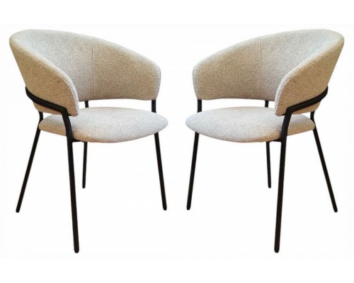 Набор из 2 стульев Bodo