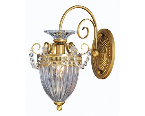 Бра Arte Lamp Schelenberg A4410AP-1SR Бра Arte Lamp Schelenberg A4410AP-1SR