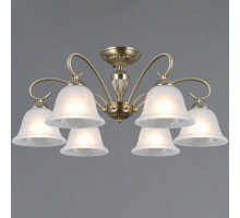 Люстра на штанге ILLUMICO AREZZO IL0696-6ASQ-25 AB AREZZO
