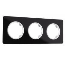 Рамка на 3 поста Arte Milano am-502.13 502.13-3.black