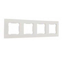 Рамка на 4 поста Arte Milano am-503.03 503.03-4.white
