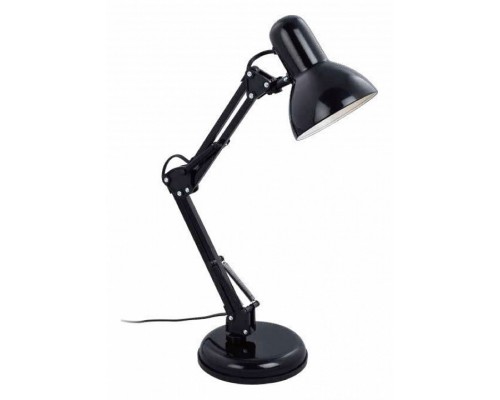 Настольная лампа офисная TopLight Racheal TL1632T-01BK Настольная лампа офисная TopLight Racheal TL1632T-01BK