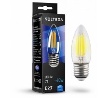 Лампа светодиодная Voltega  E27 5Вт 4000K 8463