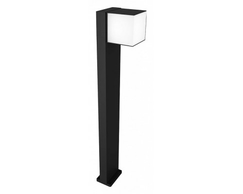 Наземный высокий светильник Arte Lamp Belgrade A5193PA-1BK Наземный высокий светильник Arte Lamp Belgrade A5193PA-1BK
