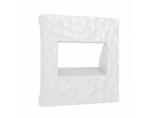 Накладка для розетки Еthernet RJ-45 Werkel Hammer W1291101 (белый) Накладка для розетки Еthernet RJ-45 Werkel Hammer W1291101 (белый)