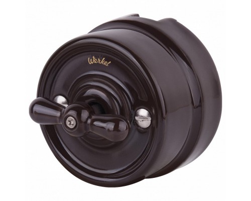 Выключатель одноклавишный Werkel W56 W5612014 Выключатель одноклавишный Werkel W56 W5612014