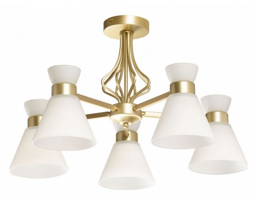 Люстра на штанге De City Семья 41 635016005