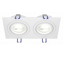 Встраиваемый светильник LIGHTERA МУН LE204RL-2W