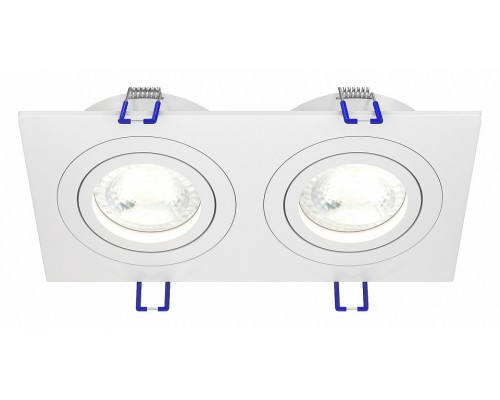 Встраиваемый светильник LIGHTERA МУН LE204RL-2W Встраиваемый светильник LIGHTERA МУН LE204RL-2W