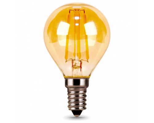 Лампа светодиодная Gauss  E14 5Вт 2700K 105801005