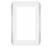 Рамка для двойной розетки Arlight FRM 043770