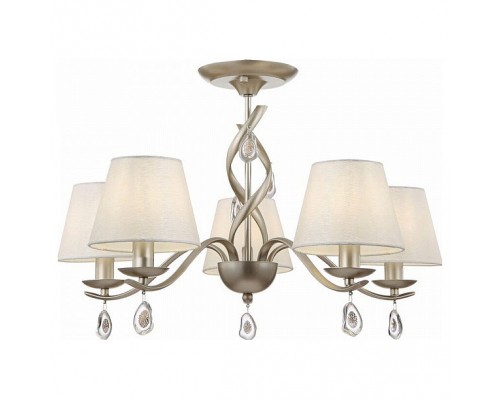 Подвесная люстра Freya Monique FR2001PL-05G