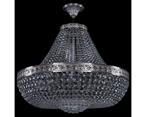 Светильник на штанге Bohemia Ivele Crystal 1928 19281/H1/60IV Ni Светильник на штанге Bohemia Ivele Crystal 1928 19281/H1/60IV Ni