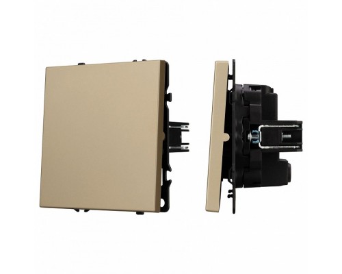 Выключатель перекрестный одноклавишный без рамки Arlight SWT 054250