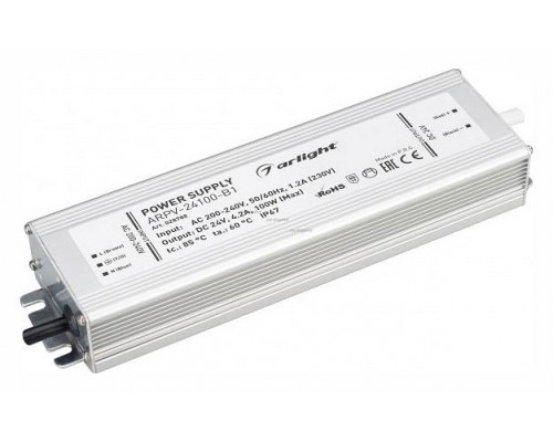 Блок питания Arlight ARPV-24100-B1 028788 Блок питания Arlight ARPV-24100-B1 028788