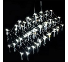 Подвесная люстра ILLUMICO IL2025 IL2025-1430HX-69 Ether