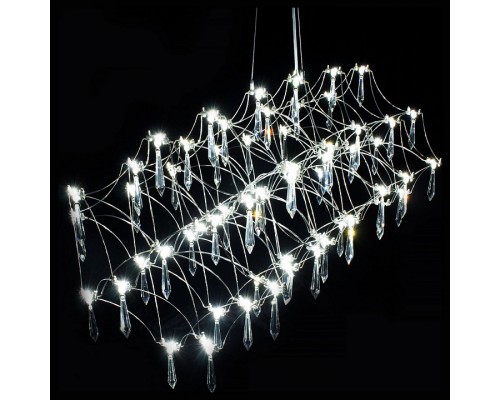 Подвесная люстра ILLUMICO IL2025 IL2025-1430HX-69 Ether