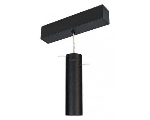Подвесной светильник Arlight MAG-SPOT-HANG-45-R50-7W Warm3000 (BK, 24 deg, 24V) 027007 Подвесной светильник Arlight MAG-SPOT-HANG-45-R50-7W Warm3000 (BK, 24 deg, 24V) 027007