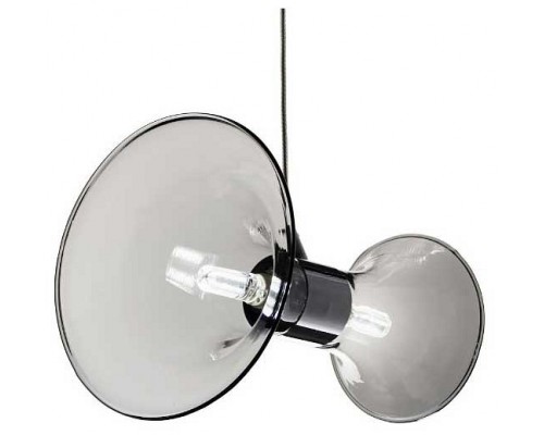 Подвесной светильник LUMINA DECO Warni LDP 6819-1 GY Подвесной светильник LUMINA DECO Warni LDP 6819-1 GY