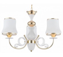 Подвесная люстра Arte Milano Florentia-1097 301097/3 Wh/Gd
