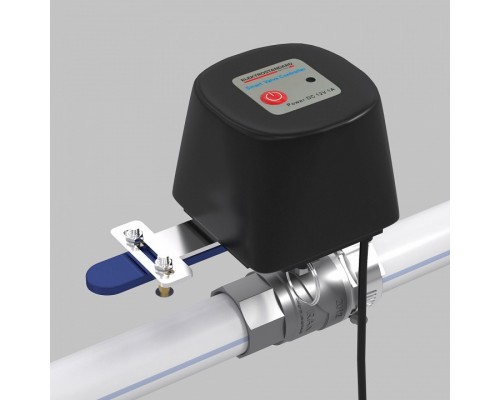 Контроллер для запорного крана Wi-Fi для смартфонов и планшетов Elektrostandard a060342 Контроллер для запорного крана Wi-Fi для смартфонов и планшетов Elektrostandard a060342