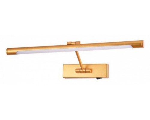 Подсветка для картины Arte Lamp Harrison A1709AP-1GO Подсветка для картины Arte Lamp Harrison A1709AP-1GO