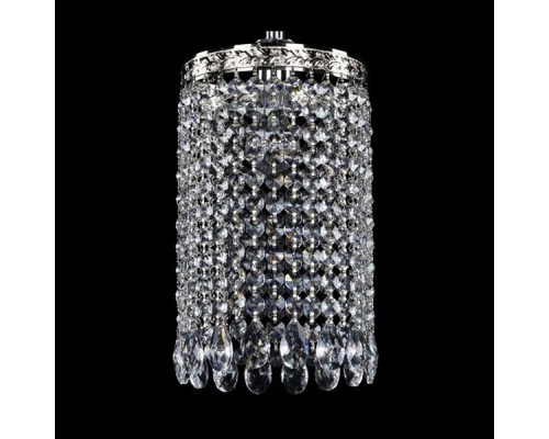 Подвесной светильник Bohemia Ivele Crystal 1920 19201/15IV Ni Подвесной светильник Bohemia Ivele Crystal 1920 19201/15IV Ni