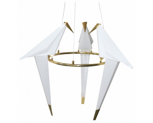 Подвесная люстра Moderli Birds V3071-3PL Подвесная люстра Moderli Birds V3071-3PL